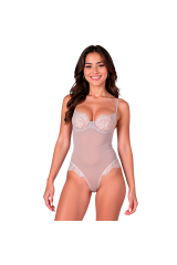 PASSION - ZOVEL BODY GRIGIO CHIARO L/XL