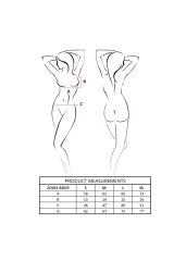 PASSION - ZOVEL BODY NERO S/M