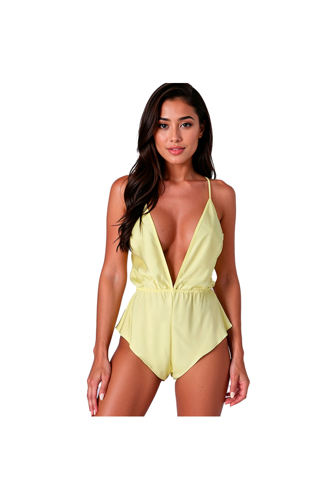 PASSION - SENSIE BODY LIMONE S/M
