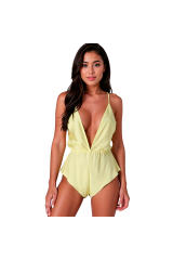 PASSION - SENSIE BODY LIMONE S/M