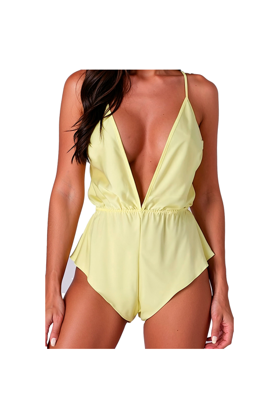 PASSION - SENSIE BODY LIMONE S/M