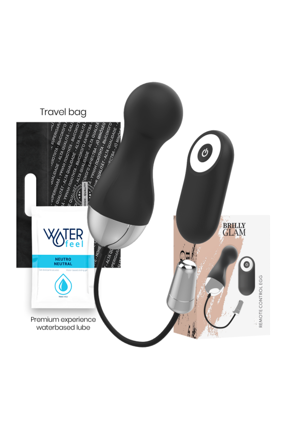 BRILLY GLAM - IAN TELECOMANDO