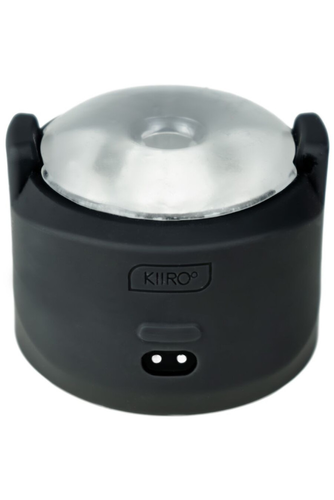 KIIROO - VIBRATORE TASCABILE DA UOMO POWERSHOT