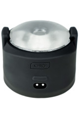 KIIROO - VIBRATORE TASCABILE DA UOMO POWERSHOT