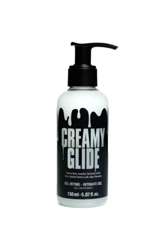 CREAMY - GLIDE INTIMO GEL EFFETTO FIOCCO LATTEO 150 ML