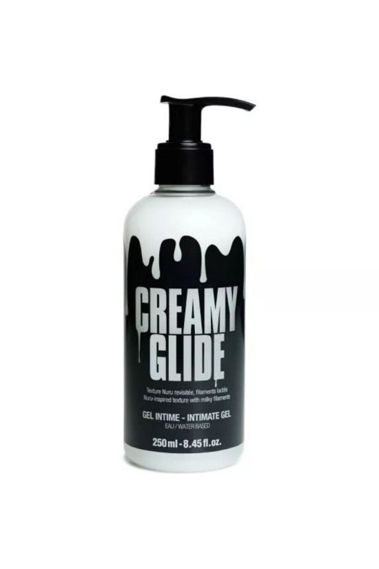 CREAMY - GLIDE INTIMO GEL EFFETTO STRINGA LATTEO 250 ML