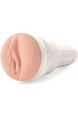 FLESHLIGHT GIRLS - MASTURBATORE VAGINA DI KAYLEY GUNNER