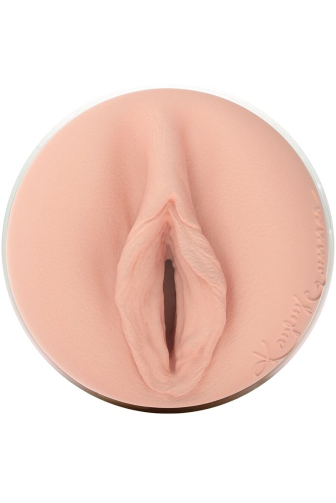 FLESHLIGHT GIRLS - MASTURBATORE VAGINA DI KAYLEY GUNNER