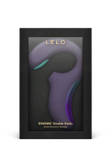 LELO - ENIGMA DOUBLE SONIC VIBRATOR POINT G CYBER PURPLE