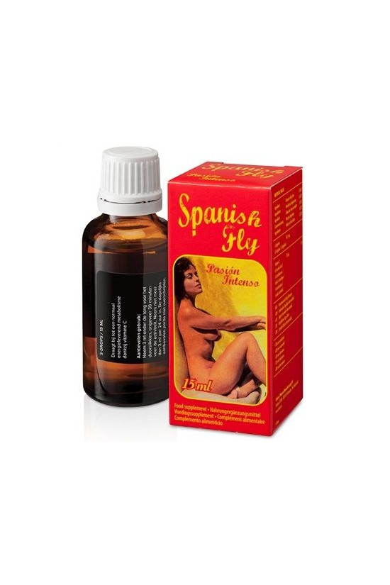 COBECO - SPANISH FLY PASSIONE INTENSO 15ML