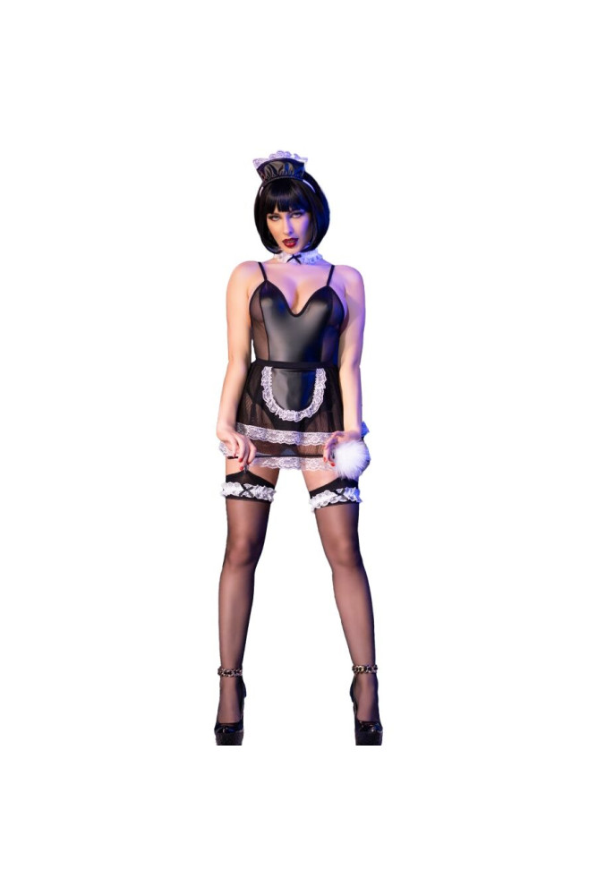 CHILIROSE - CR 4628 COSTUME CAMERIERA L