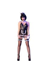 CHILIROSE - CR 4628 COSTUME DA CAMERIERA XL