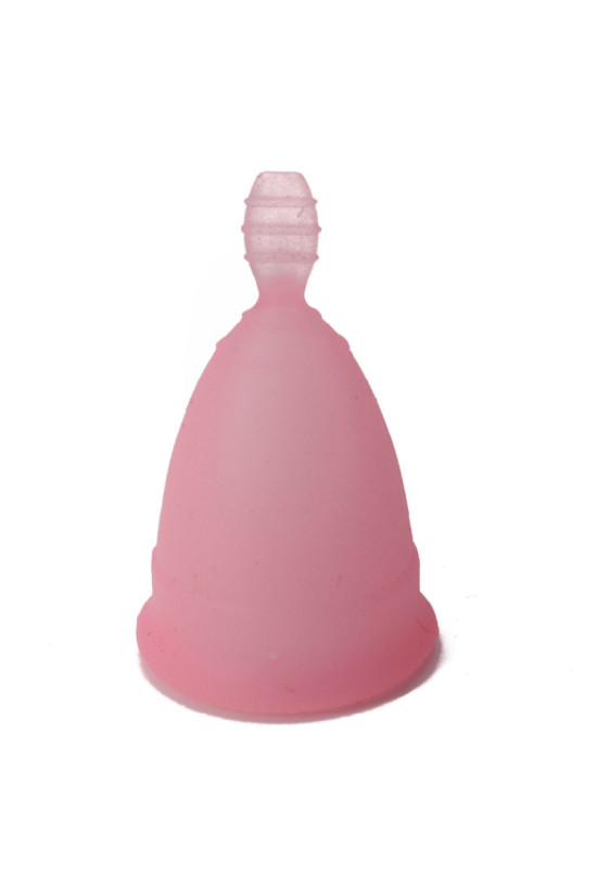 NINA KIKÍ - COPPA MESTRUALE ROSA TAGLIA S 6 + 1 IN OMAGGIO