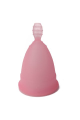 NINA KIKÍ - COPPA MESTRUALE ROSA TAGLIA S 6 + 1 IN OMAGGIO