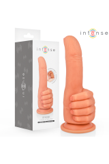 INTENSE - BENDER STIMOLATORE PUNTO G FLESSIBILE MANO 11