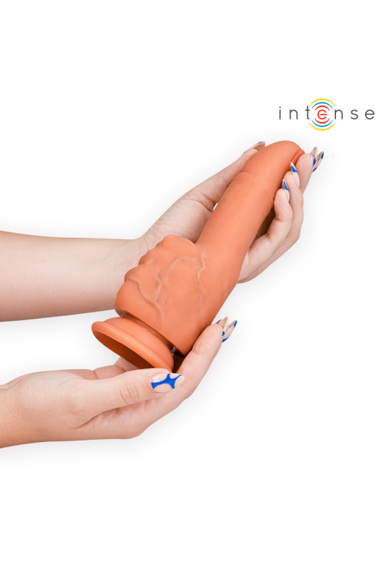 INTENSE - BENDER STIMOLATORE PUNTO G FLESSIBILE MANO 11