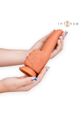 INTENSE - BENDER STIMOLATORE PUNTO G FLESSIBILE MANO 11