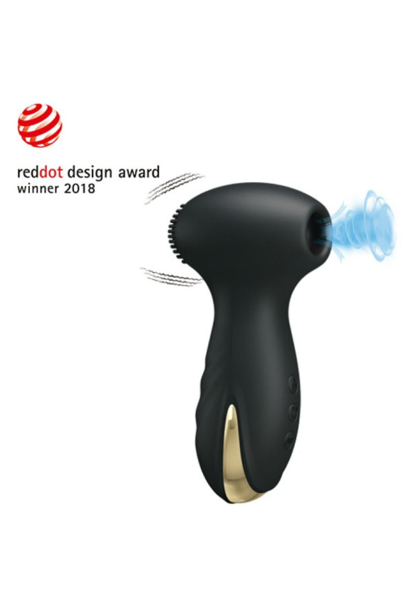 PRETTY LOVE - SMART HAMMER VIBRAZIONE E ASPIRAZIONE