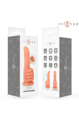 INTENSE - BENDER STIMOLATORE PUNTO G FLESSIBILE MANO 11