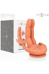 INTENSE - LEELA STIMOLATORE PUNTO G FLESSIBILE MANO 12