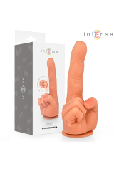 INTENSE - HUBERT STIMOLATORE PUNTO G FLESSIBILE MANO 14