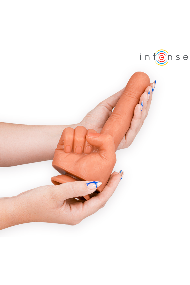 INTENSE - HUBERT STIMOLATORE PUNTO G FLESSIBILE MANO 14