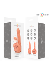 INTENSE - HUBERT STIMOLATORE PUNTO G FLESSIBILE MANO 14