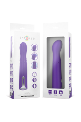 INTENSE - HELENA BEADS VIBRATORE OSCILLANTE SU E GIÙ 13