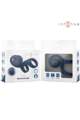 INTENSE - ANELLO FALLICO TYSON CON PALLA VIBRANTE Ø 3