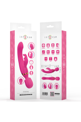 INTENSE - WINONA DOPPIO VIBRATORE CONIGLIO E BACCHETTA