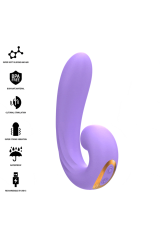 INTENSE - STIMOLATORE CLITORIDEO A DOPPIA VIBRAZIONE MERYL