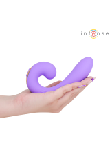 INTENSE - STIMOLATORE CLITORIDEO A DOPPIA VIBRAZIONE MERYL