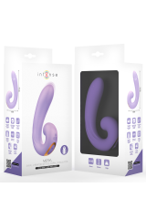 INTENSE - STIMOLATORE CLITORIDEO A DOPPIA VIBRAZIONE MERYL