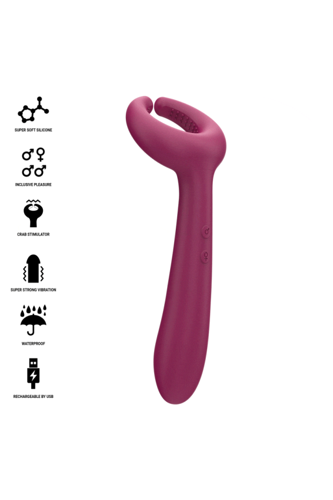 INTENSE - VIBRATORE DI COPPIA ROWAN INCLUSIVE