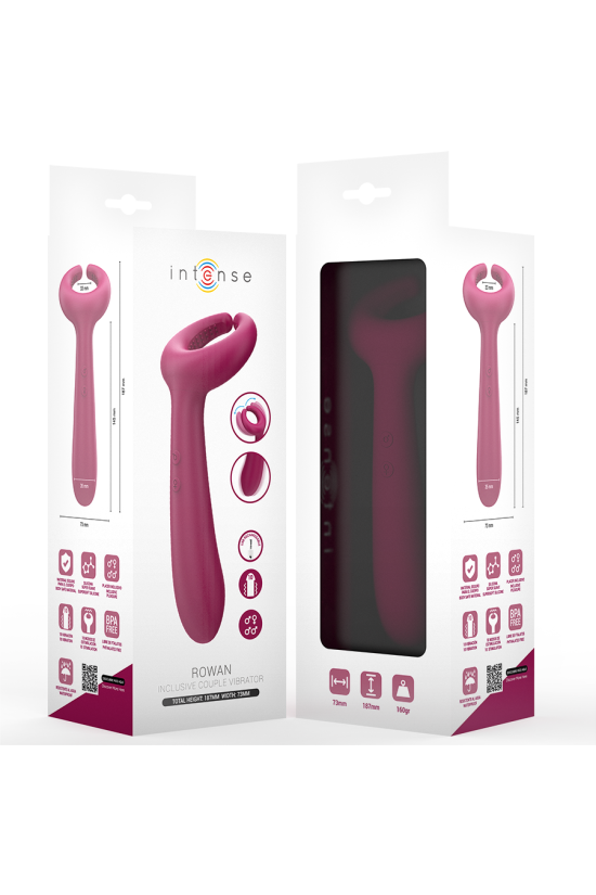 INTENSE - VIBRATORE DI COPPIA ROWAN INCLUSIVE