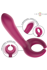 INTENSE - VIBRATORE DI COPPIA ROWAN INCLUSIVE