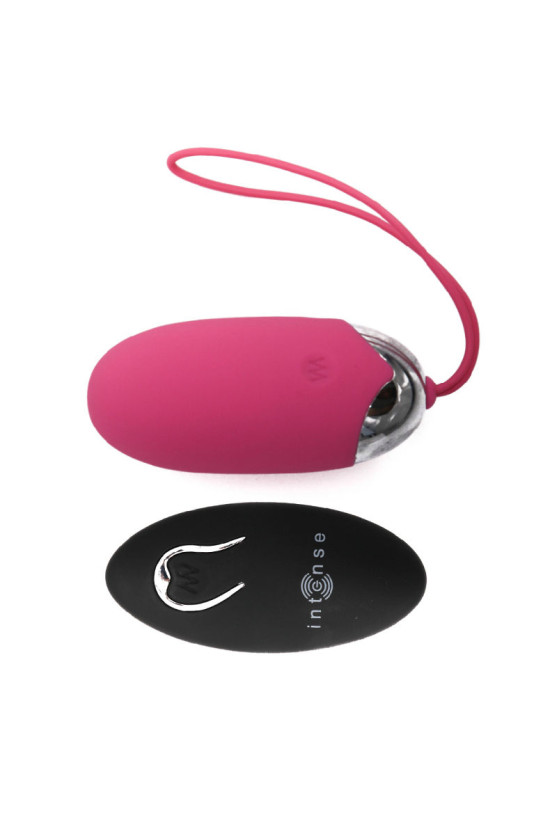 INTENSE - UOVO VIBRANTE FLIPPY II CON TELECOMANDO ROSA