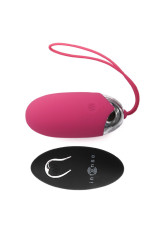 INTENSE - UOVO VIBRANTE FLIPPY II CON TELECOMANDO ROSA
