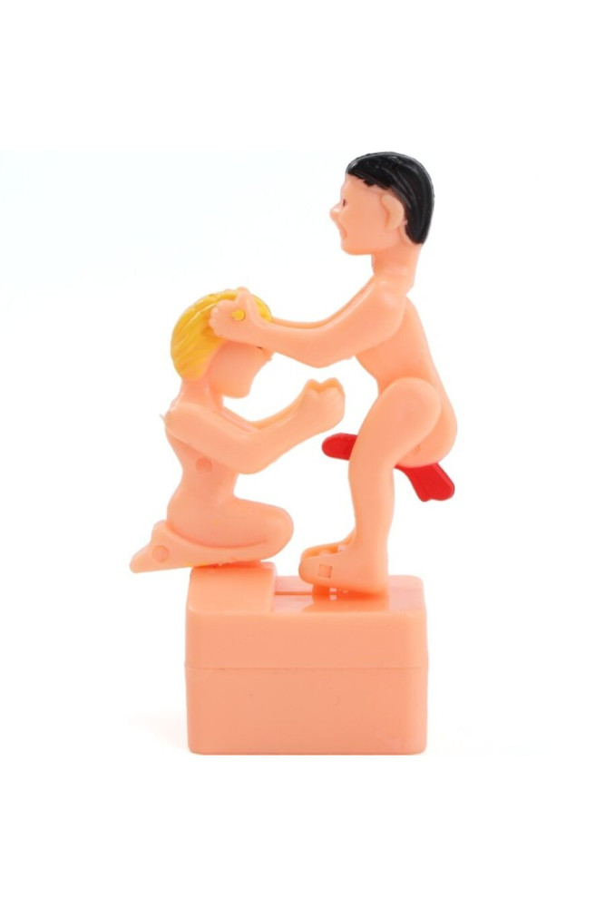 DIABLO PICANTE - JOKE DOLLS POSIZIONE SESSUALE FELAZIONE CON CORDA