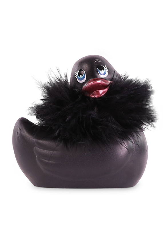 BIG TEASE TOYS - SFORGO LA MIA DUCKIE 2.0 | PARIS (NERO)