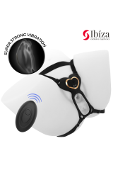 IBIZA - VIBRATORE DI COPPIA CON TELECOMANDO A CUORE