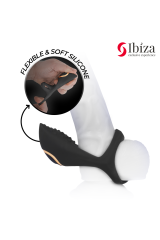 IBIZA - ANELLO PER IL PENE MULTISENSORIALE