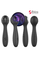 IBIZA - VIBRATORE E STIMOLATORE A SFERA DI PLASMA