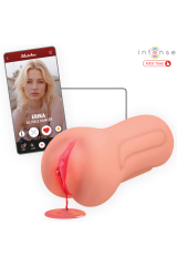 INTENSE FIRST TIME  - ERIKA VERGINE MASTURBATORE CON SANGUINAMENTO