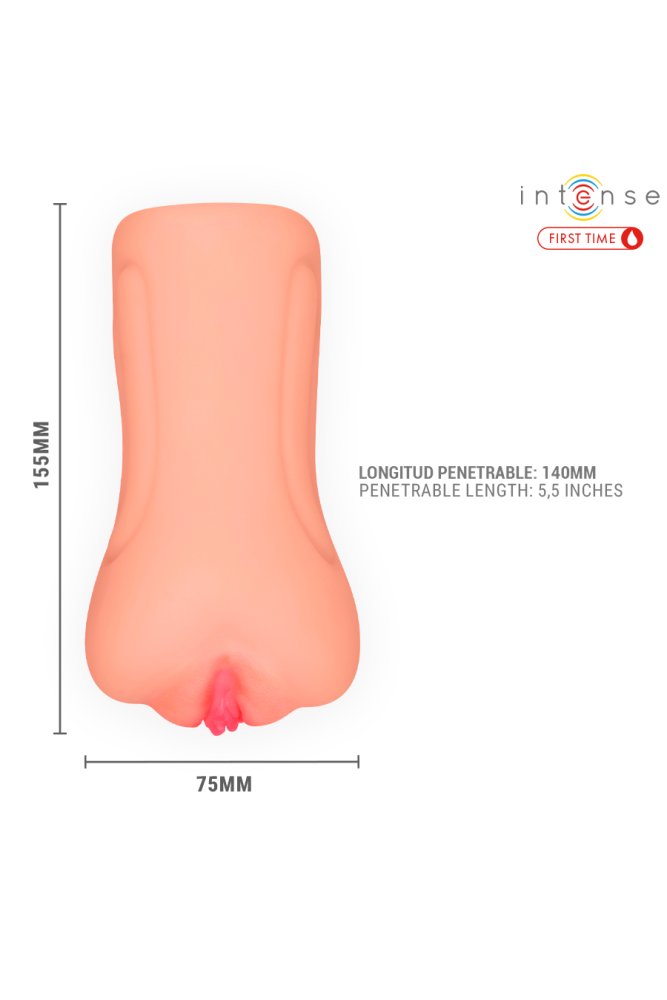 INTENSE FIRST TIME  - ERIKA VERGINE MASTURBATORE CON SANGUINAMENTO