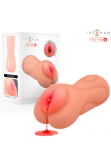 INTENSE FIRST TIME - SOPHIE VERGINE MASTURBATORE CON SANGUINAMENTO