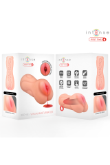 INTENSE FIRST TIME - SOPHIE VERGINE MASTURBATORE CON SANGUINAMENTO