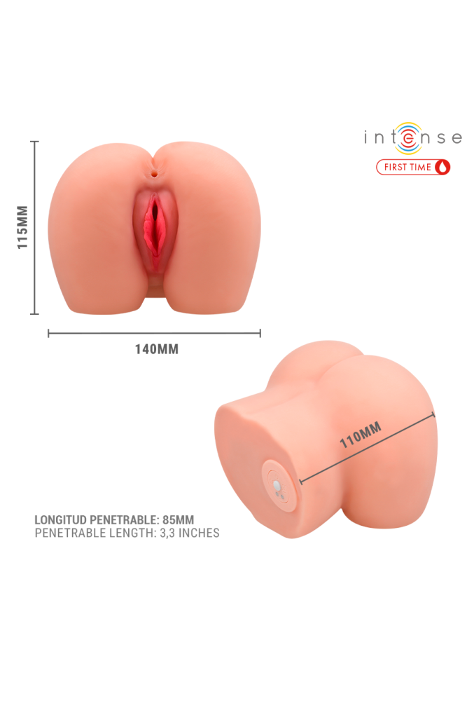 INTENSE FIRST TIME - ARIANA VIRGIN VIBRATORE MASTURBATORE CON SANGUINAMENTO