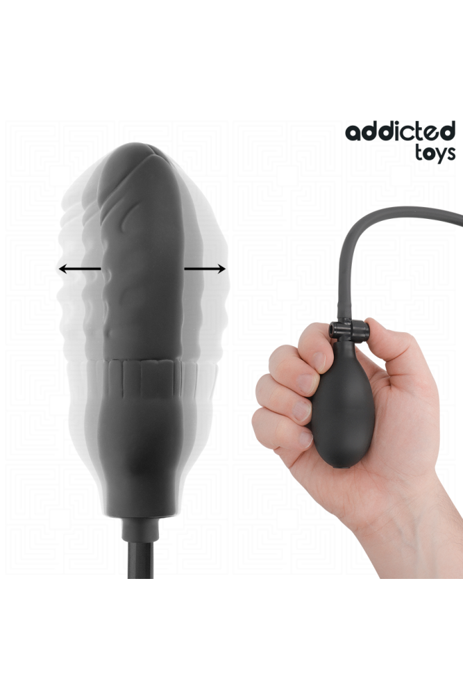 ADDICTED TOYS - DILDO INFLABLE MODELO 1
