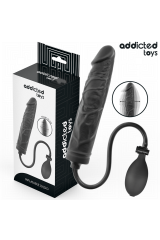 ADDICTED TOYS - DILDO INFLABLE MODELO 2